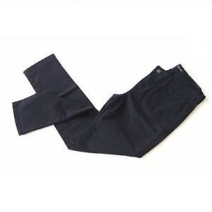 NWT J Brand black skinny leg mid rise B11K120